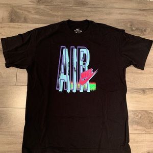 NIKE AIR HEAVYWEIGHT T-SHIRT